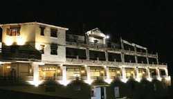 Отель Hotel Rural Mirasierra