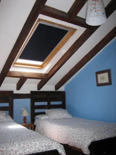 Отель La Cuadra Casa Rural