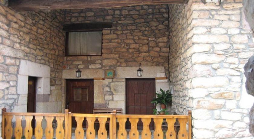 Отель La Panadera Casa Rural