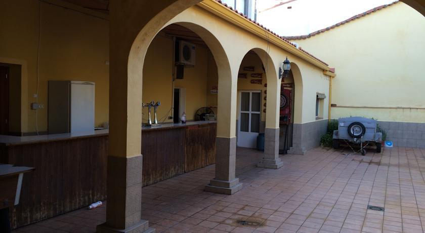 Хостел Hostal El Mirador