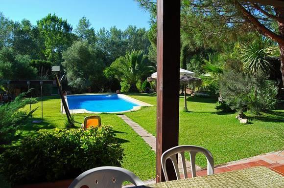 Отель Casa El Canijo