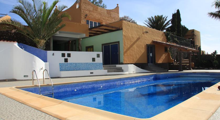 Вилла Villa la Atlantida