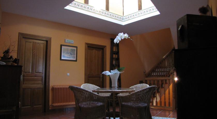 Гостевой дом Hostal Rural Huartearena