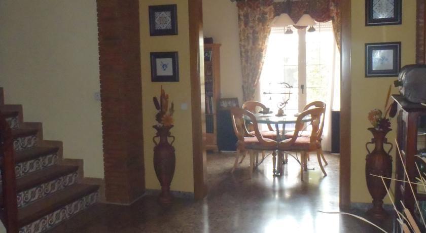 Апартаменты Casa Rural El Jarral