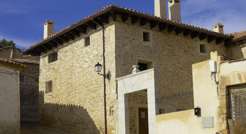 Отель Hotel Casa Valero