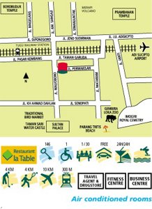 Hotel Ibis Malioboro Yogyakarta