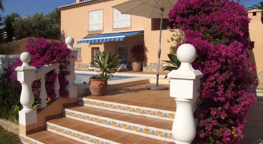 Casa Buganvilla