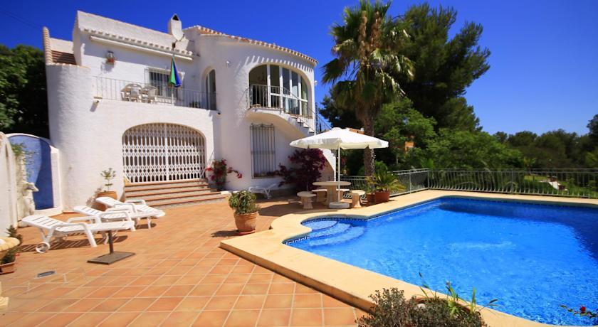 Holiday Home Almenara