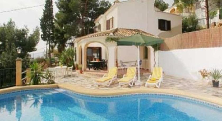 Holiday Home Bonestar