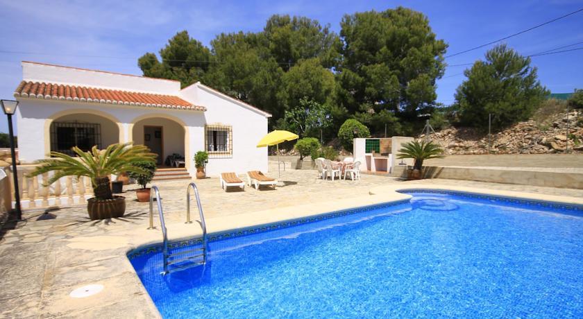 Holiday Home Caleta