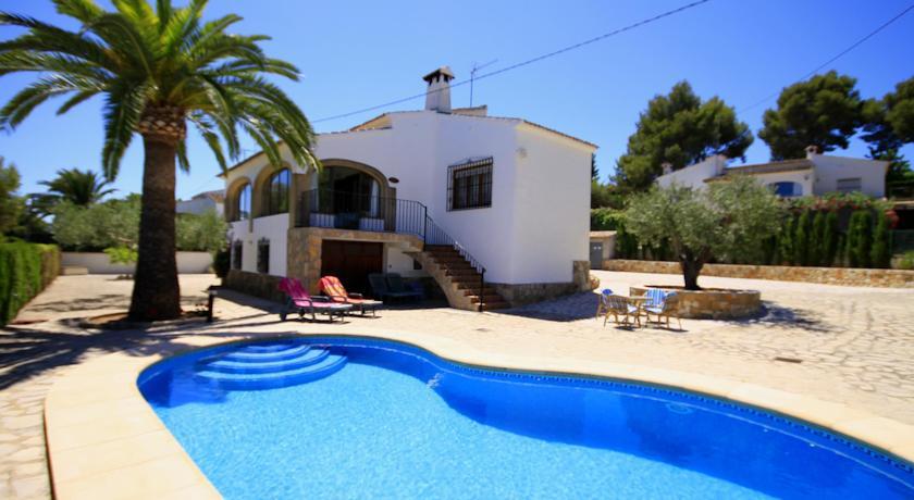 Holiday Home Canela