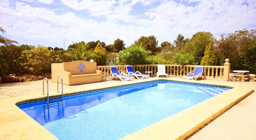 Holiday Home Gloria