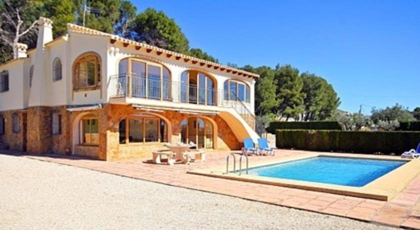 Holiday Home Montgo