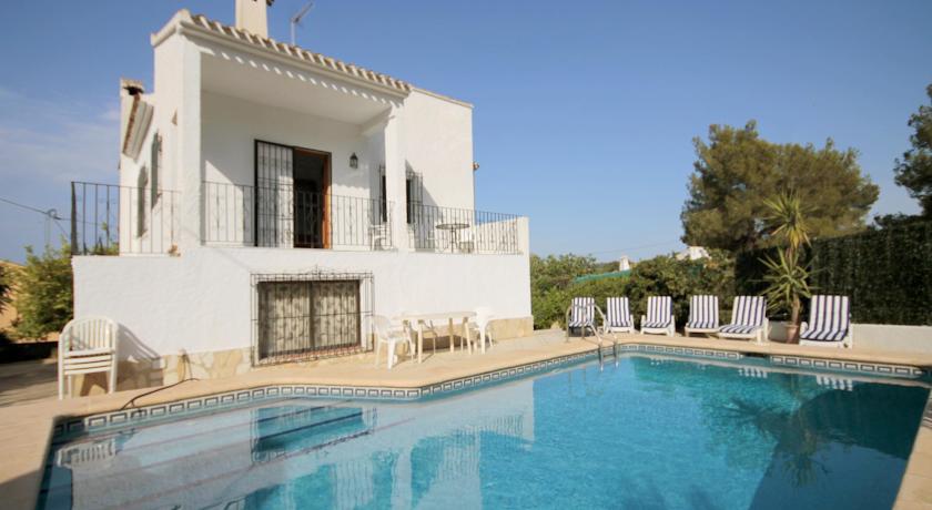 Holiday Home Naranja