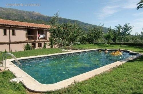 Апартаменты Complejo Rural Las Palomas
