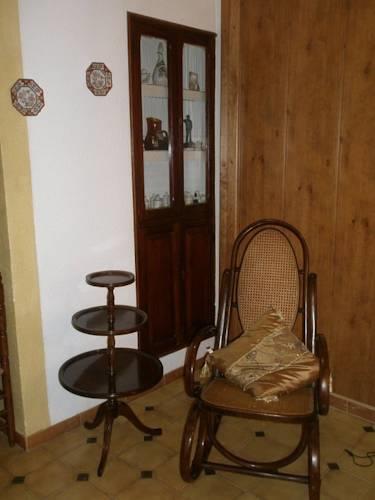 Отель Casa Rural Ca la Abuela