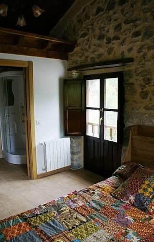 Апартаменты El Pontarron Apartamentos
