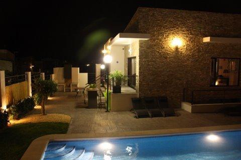 Вилла Casa Pimienta