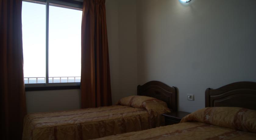 Апартаменты Apartamentos Los Saltos