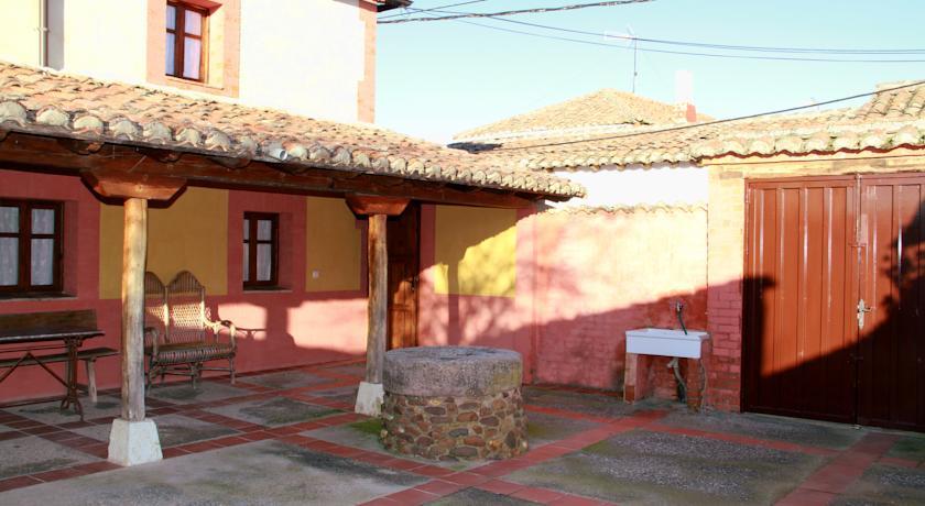 Апартаменты Casa del Recaudador