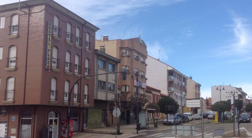 Гостевой дом Hostal Plaza