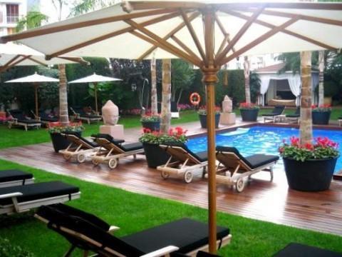 Apartamento Alva Park DeLux