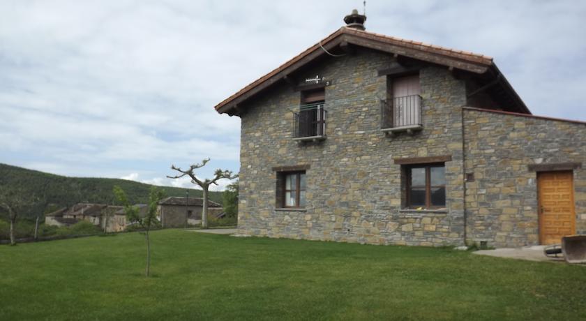 Отель Casa Rural Don Fernando