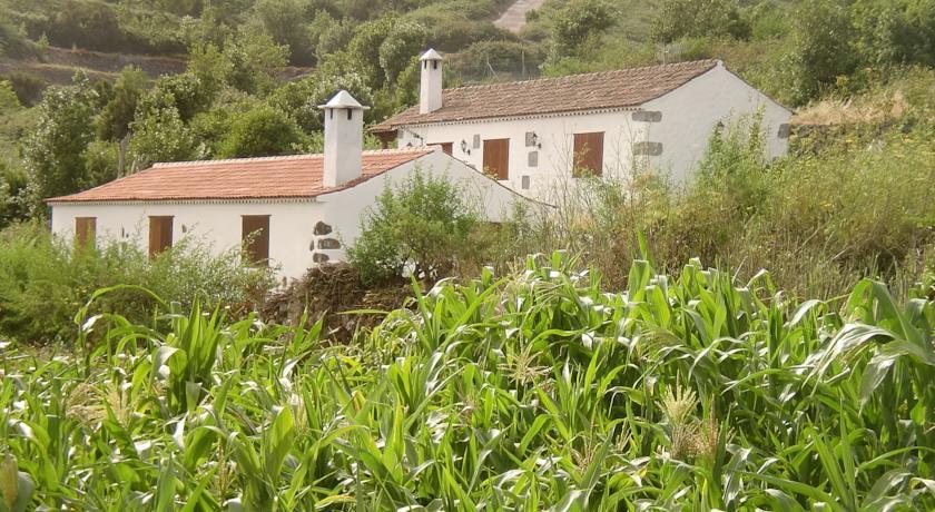 Отель Casa Rural La Cuna