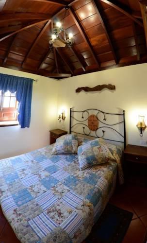 Отель Casa Rural Monte del Agua