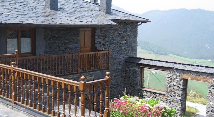 Апартаменты El Vallín de Alba