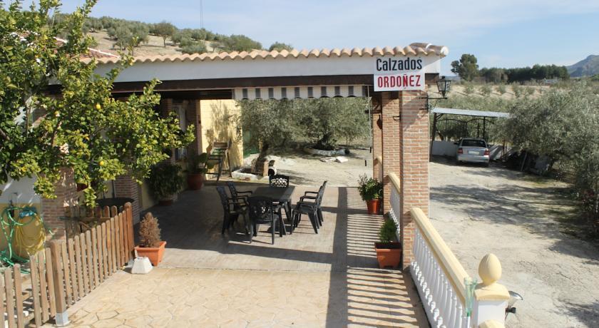 Апартаменты Casa Rural El Cuco