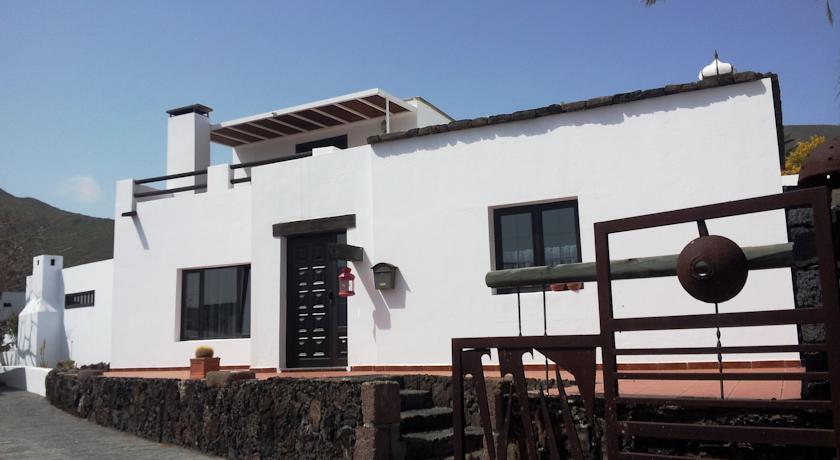 Апартаменты Villa Jameos