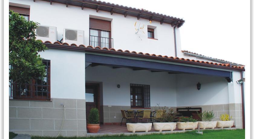 Отель Casa Rural Tia Tomasa