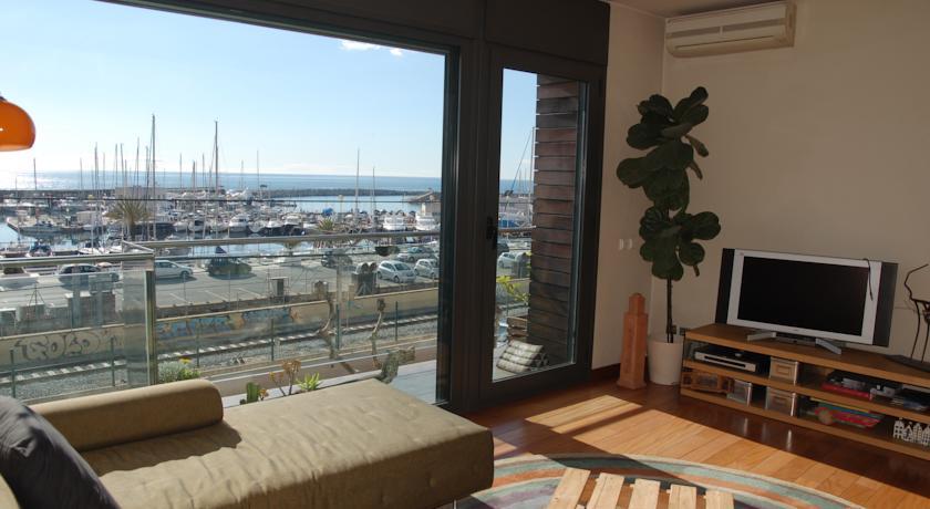 Апартаменты Minimm Apartamento Masnou