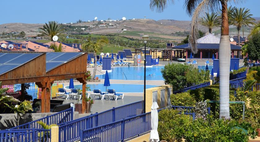 Апартаменты Villa Bahía Meloneras