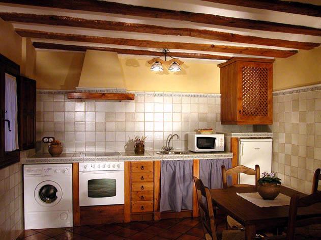 Гостевой дом Casa Rural Tres Palacios