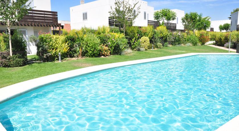 Апартаменты Las Palmeras 15
