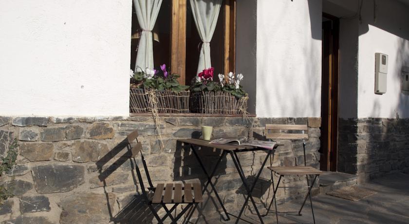 Апартаменты Can Vila de Montseny