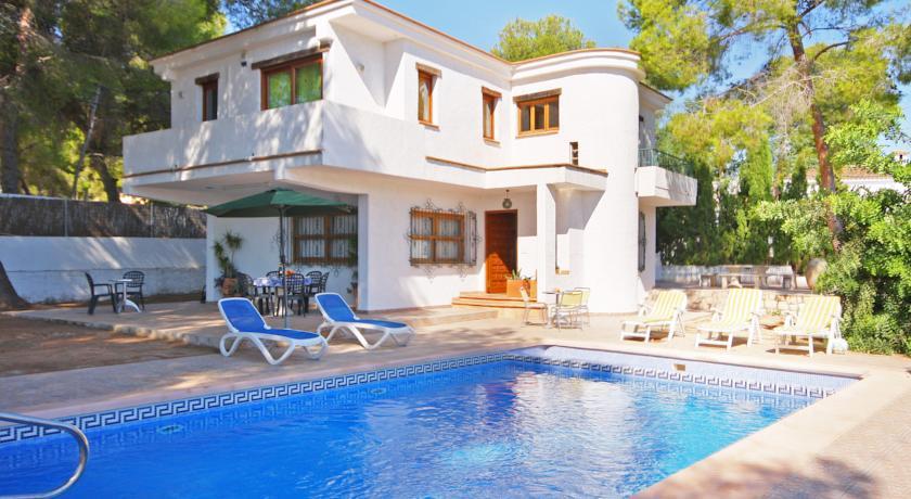 Вилла Villa Colibri