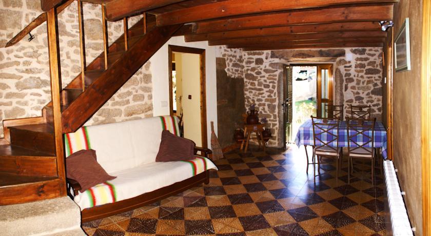 Отель Casa Rural Huertos de Sayago