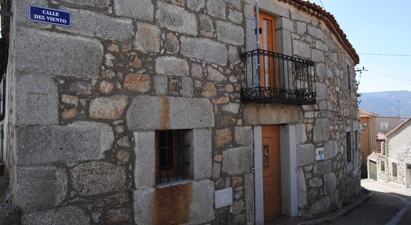 Отель Casa Rural Tío Ezequiel