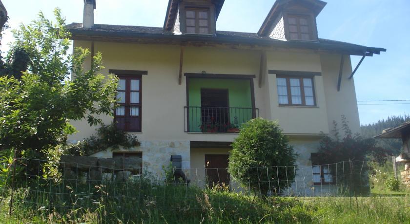 Отель Casa de Aldea Carboneiro