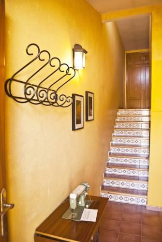 Отель Casa del Tío Primitivo