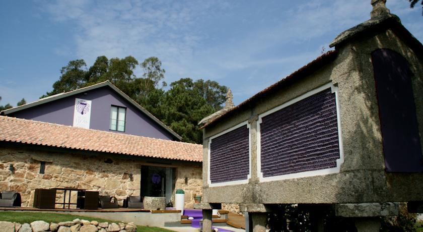 Отель Vinotel 7 uvas