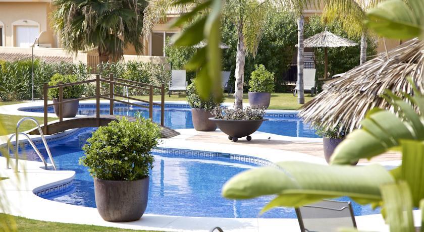 Апартаменты Aloha Hill Club