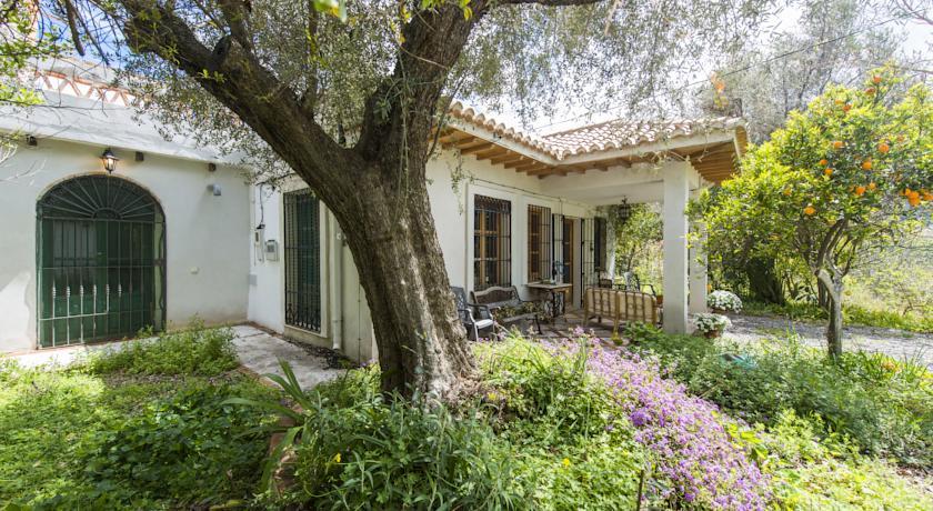 Мини-отель B&B Cortijo Laureles