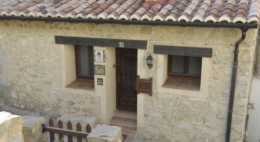 Отель Casa Juan