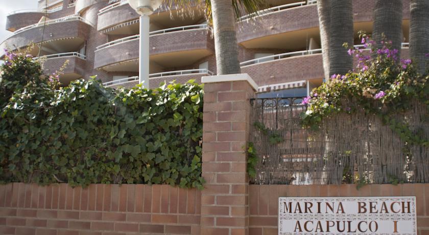 Апартаменты Apartamentos Acapulco