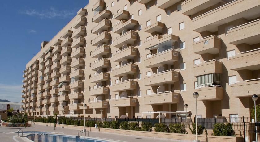 Апартаменты Apartamentos Valparaiso