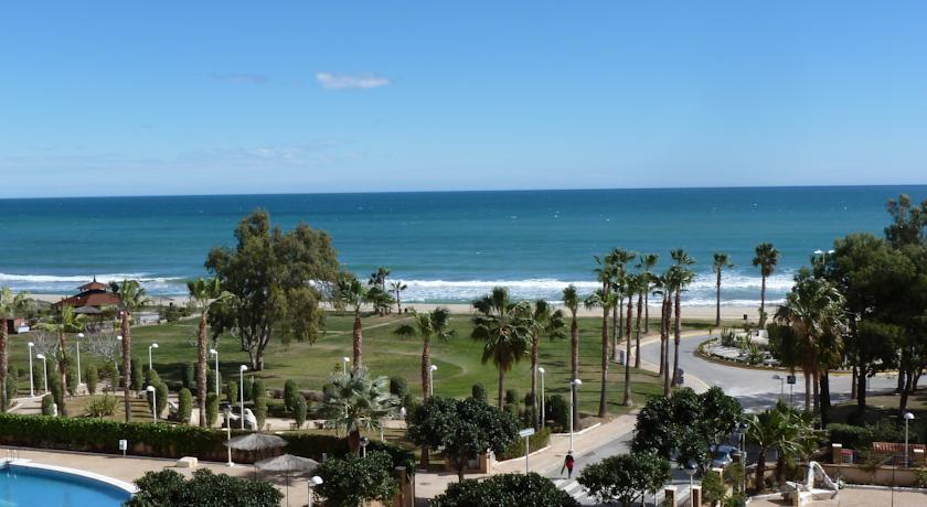 Апартаменты Oropesa Ciudad de Vacaciones 3000